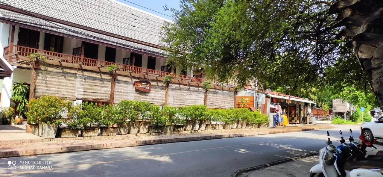 Hotel Villa Chitchareune 2 Luang Prabang