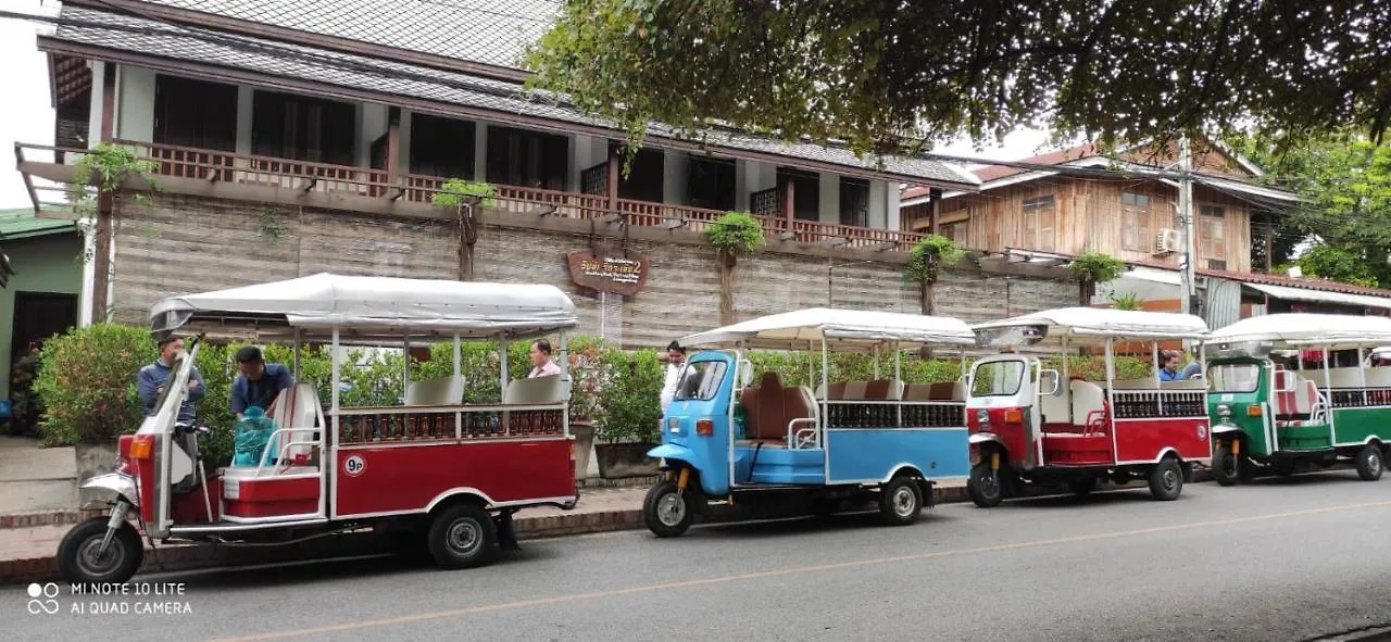 *** Hotel Villa Chitchareune 2 Luang Prabang Laos