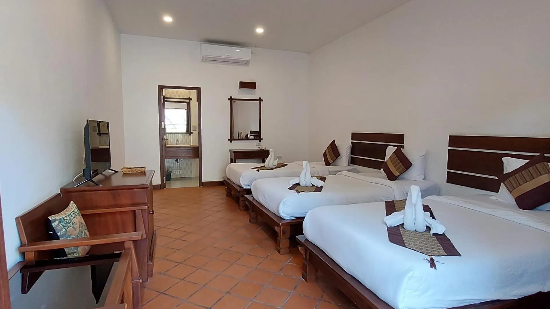 Hotel Villa Chitchareune 2 Luang Prabang