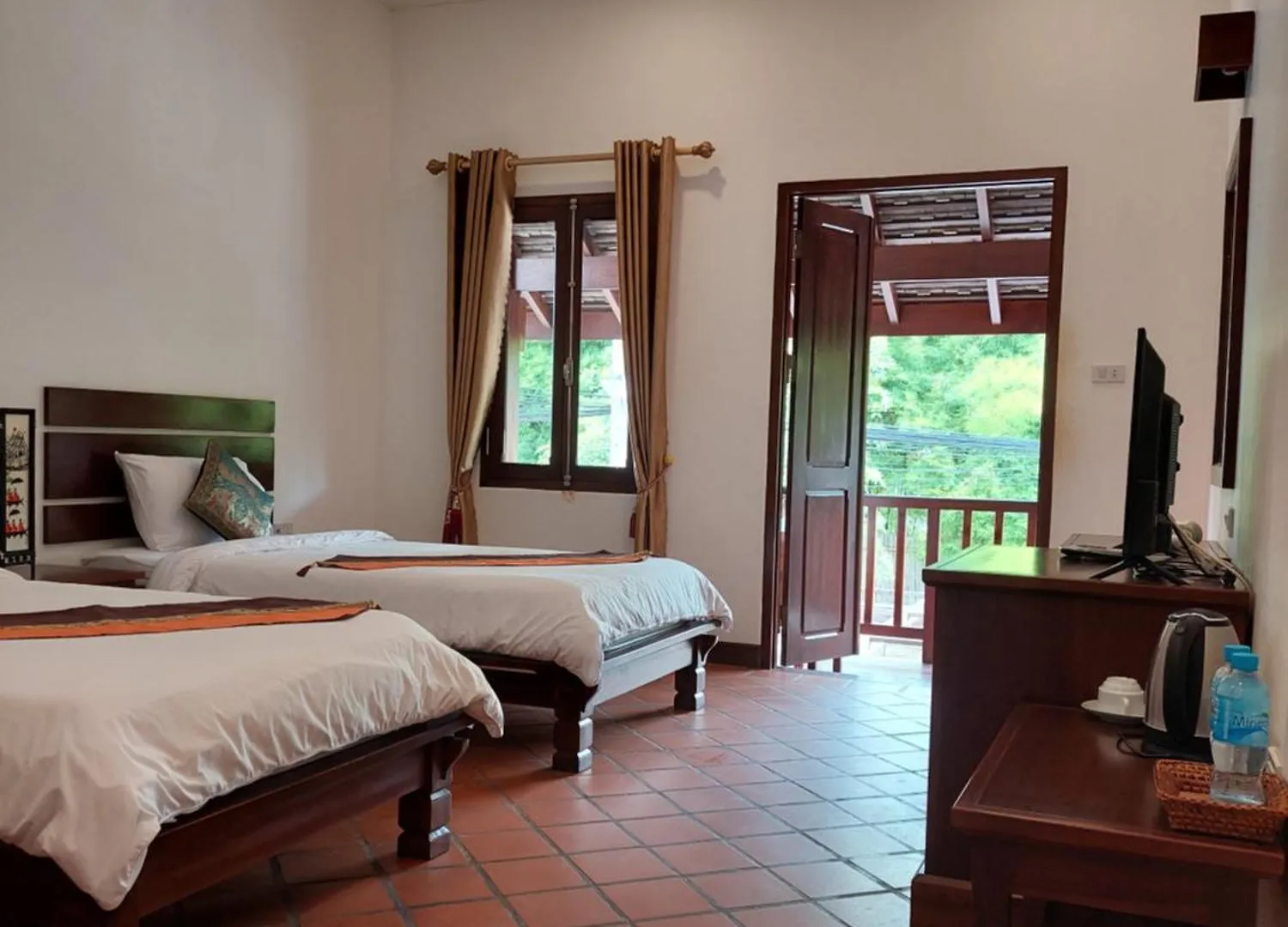 Hotel Villa Chitchareune 2 Luang Prabang