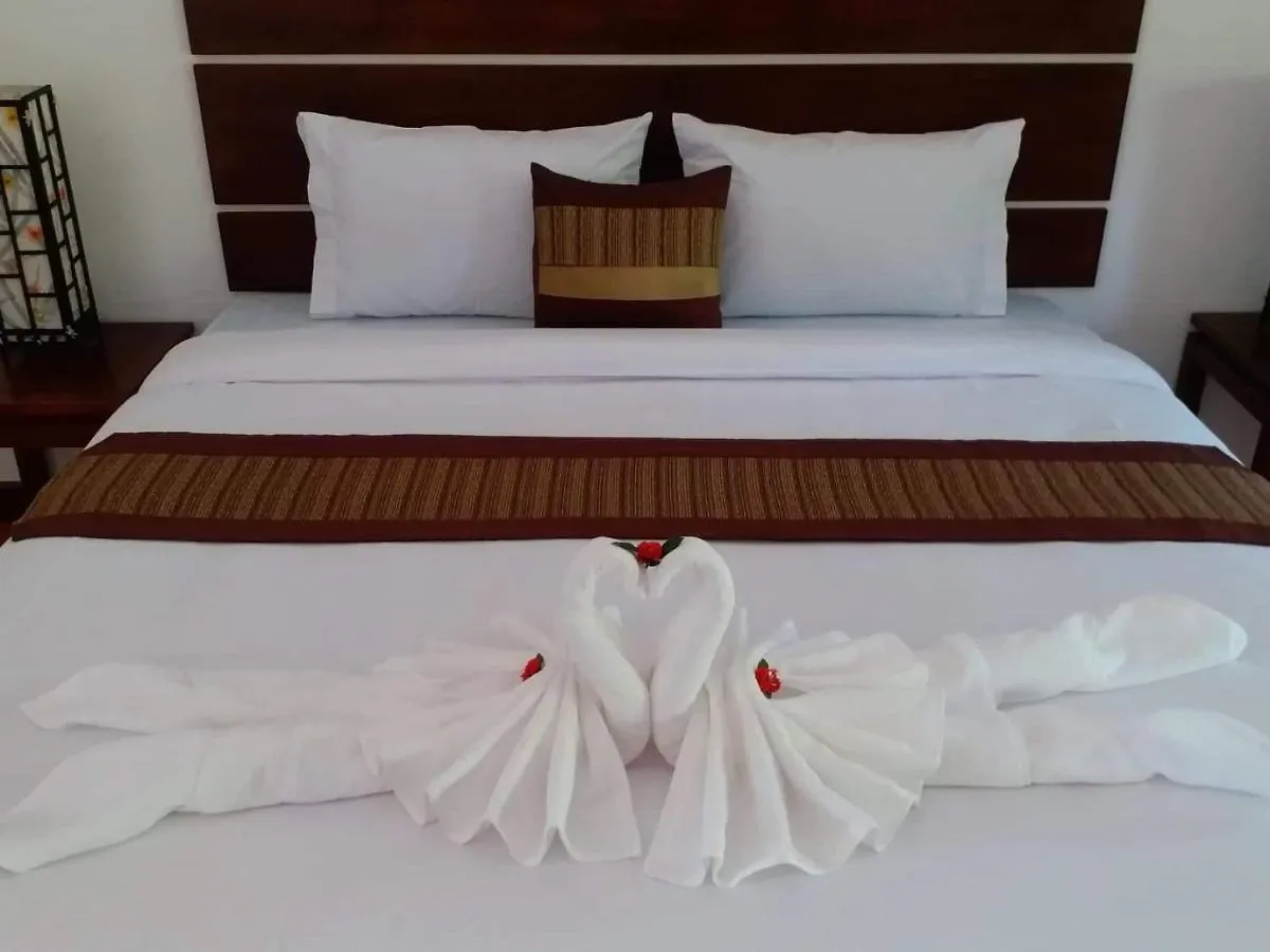 *** Hotel Villa Chitchareune 2 Luang Prabang Laos