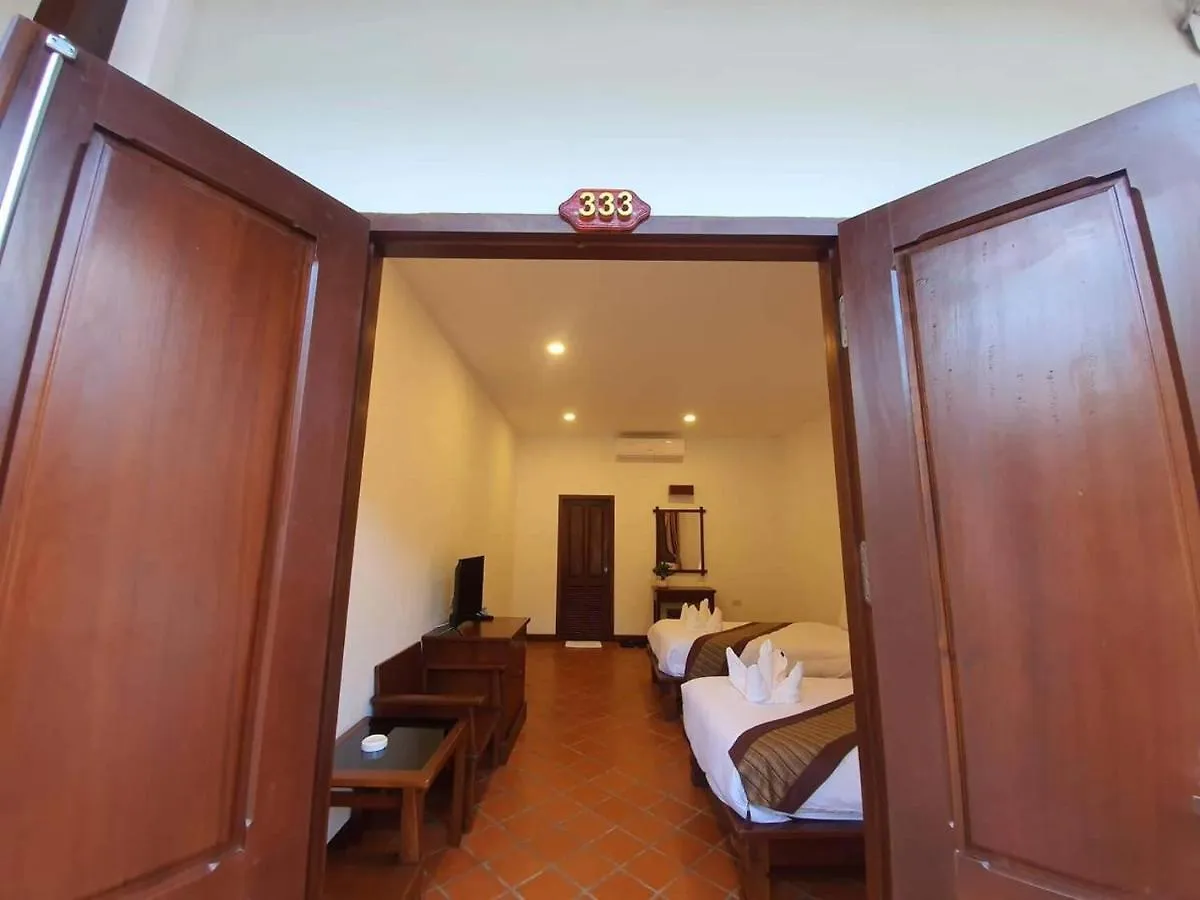 Villa Chitchareune 2 Luang Prabang Laos