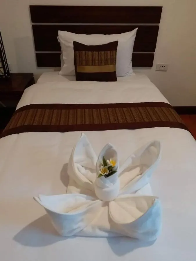 *** Hotel Villa Chitchareune 2 Luang Prabang Laos