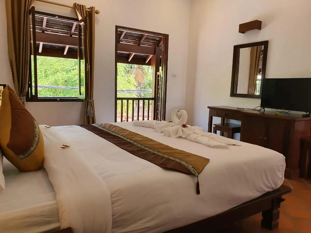 Villa Chitchareune 2 Luang Prabang