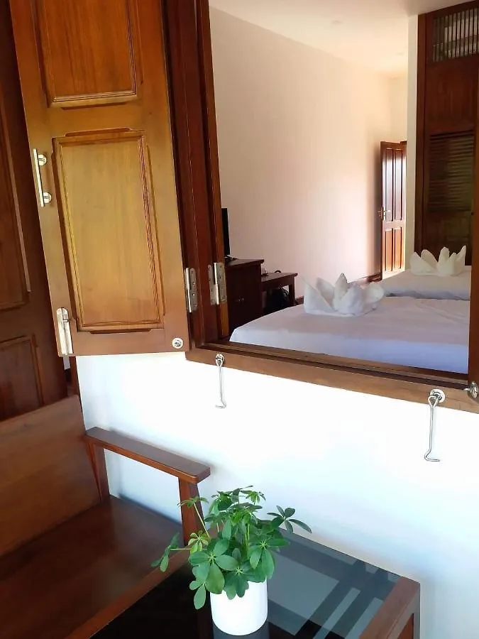 *** Hotel Villa Chitchareune 2 Luang Prabang Laos