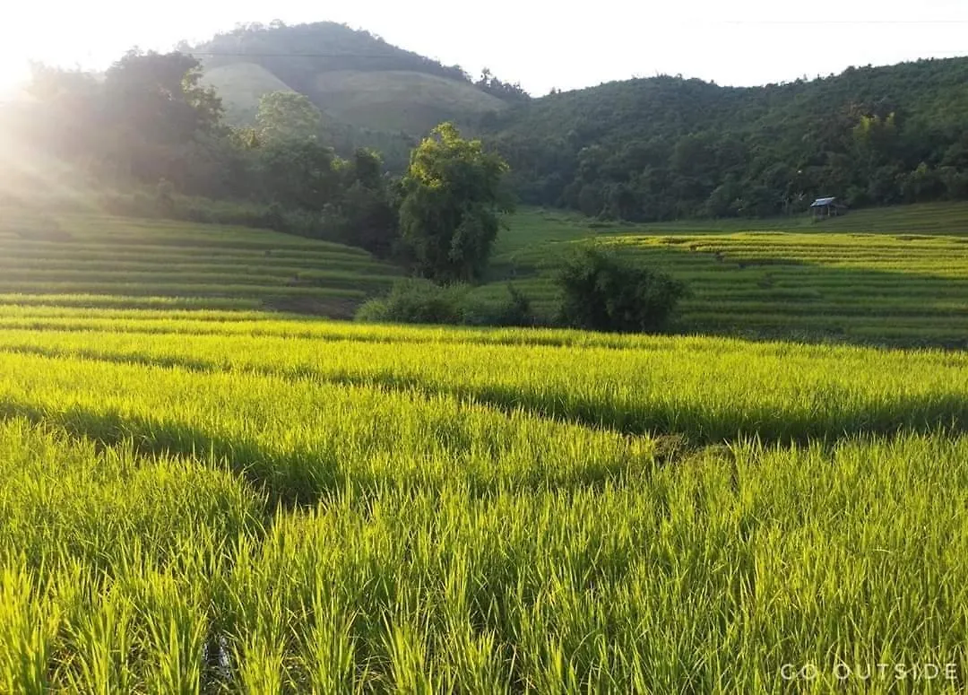 Hotel Villa Chitchareune 2 Luang Prabang