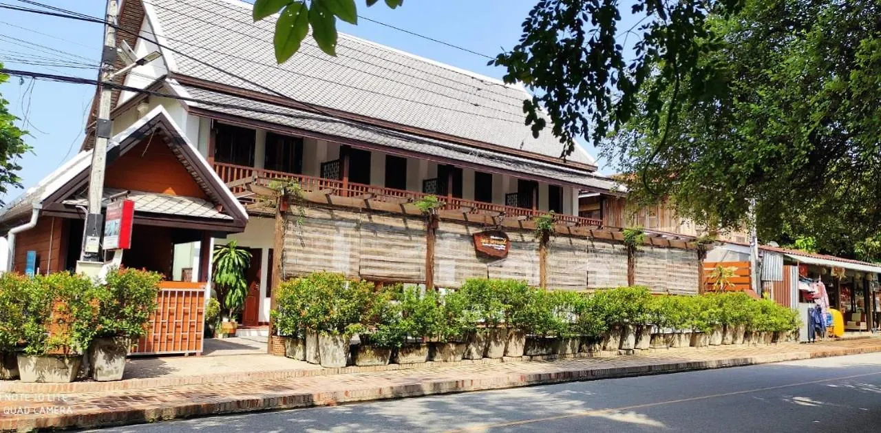 Villa Chitchareune 2 Luang Prabang