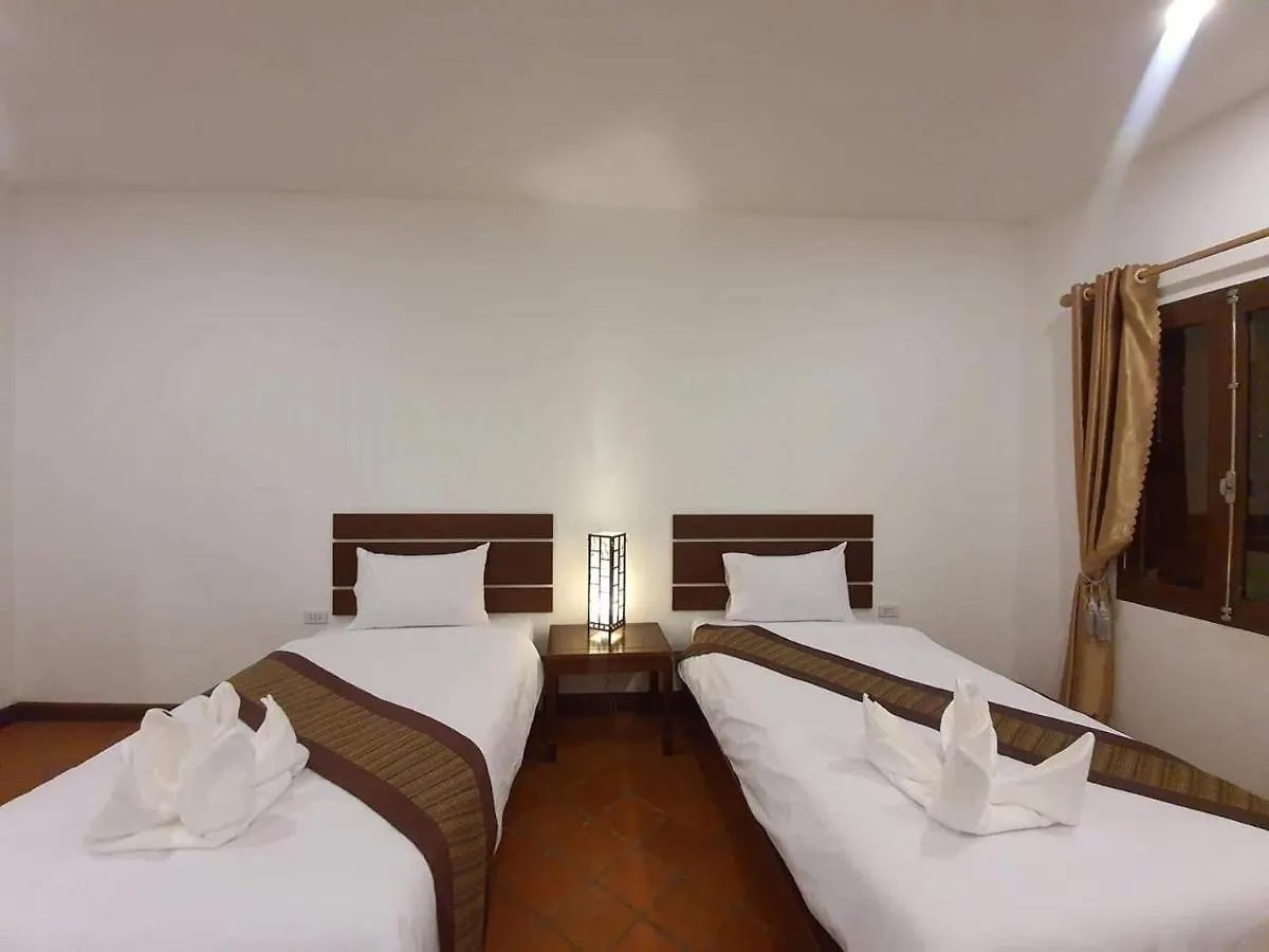 Villa Chitchareune 2 Luang Prabang 3*,