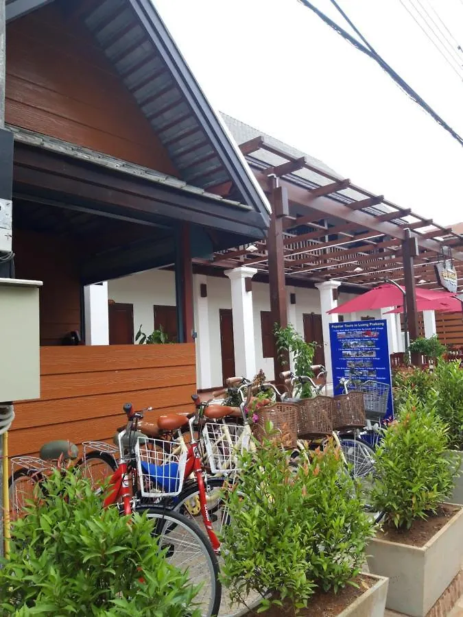 Villa Chitchareune 2 Luang Prabang 3*,
