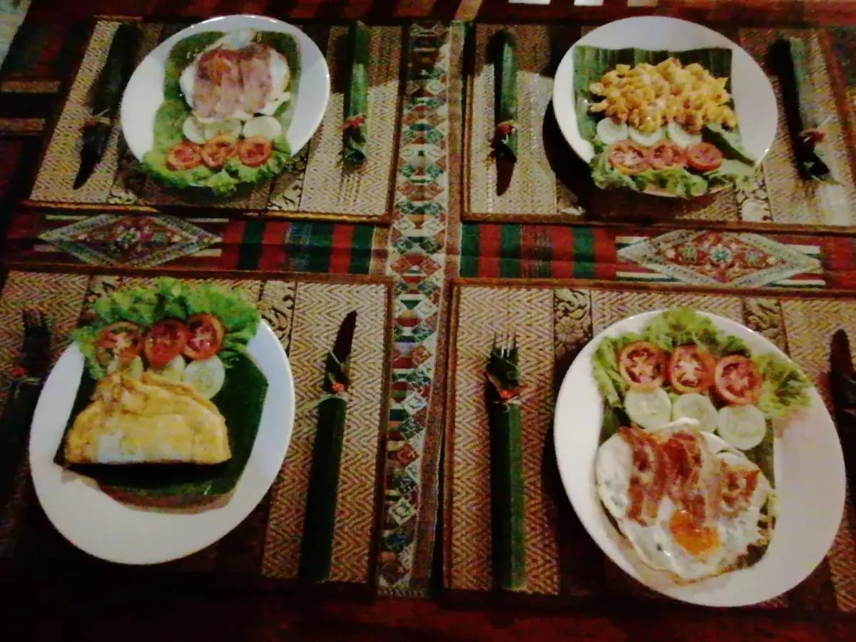 Villa Chitchareune 2 Luang Prabang 3*,  Laos