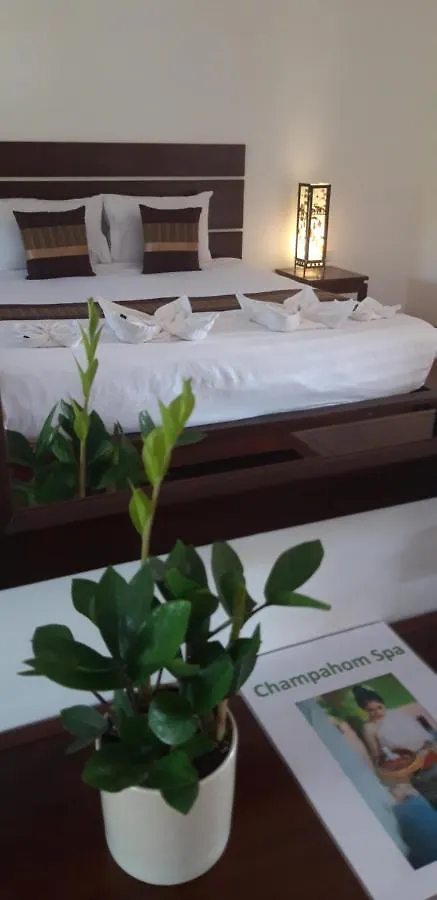 *** Hotel Villa Chitchareune 2 Luang Prabang Laos